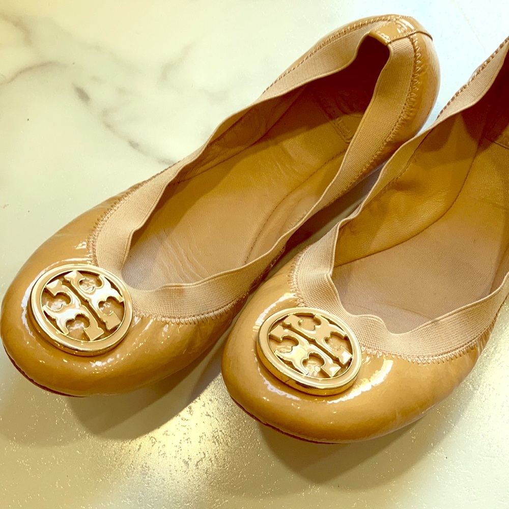 Tory Burch Ballet Flats!
